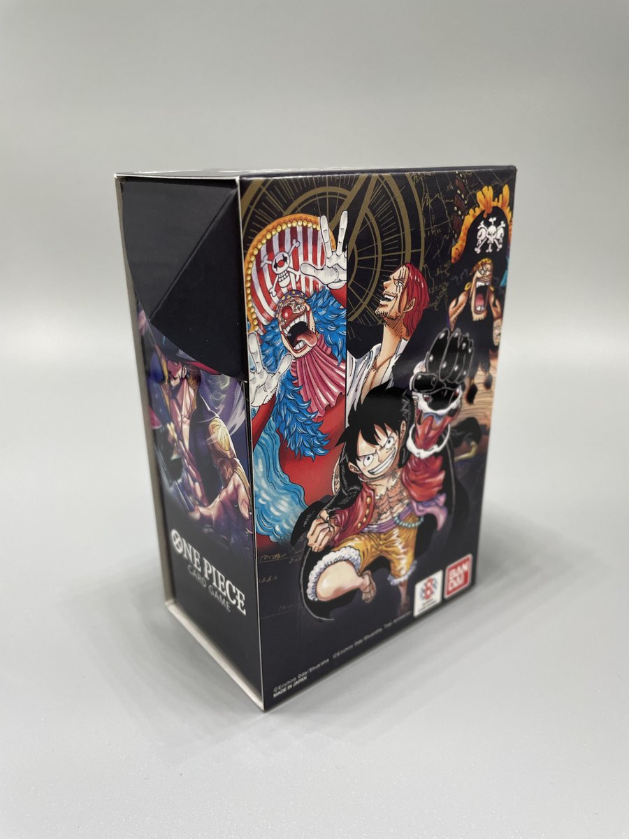 Product Release] Hey One Piece Pirates! Booster Pack -EMPERORS IN