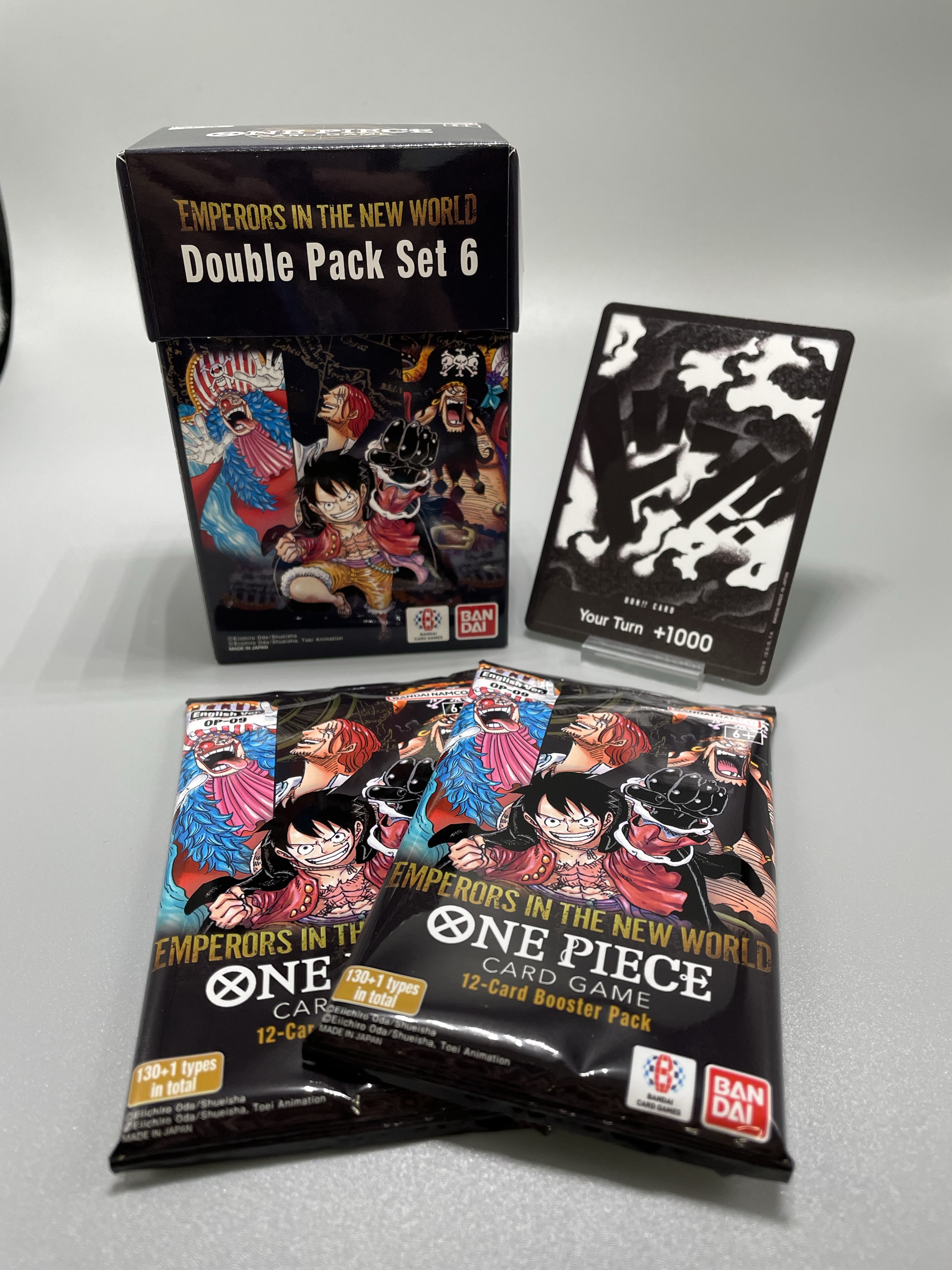 Official One Piece Card Game English Version on X: 