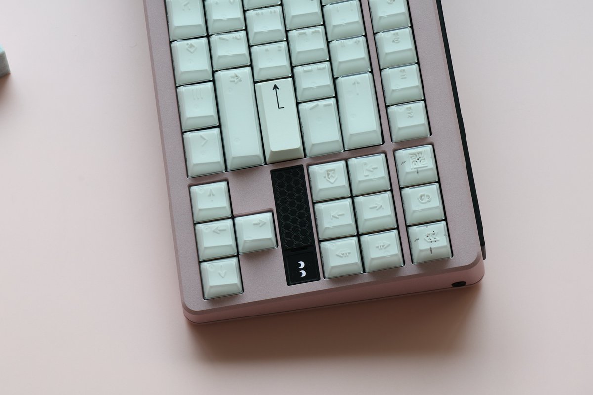 KBDfans tweet media