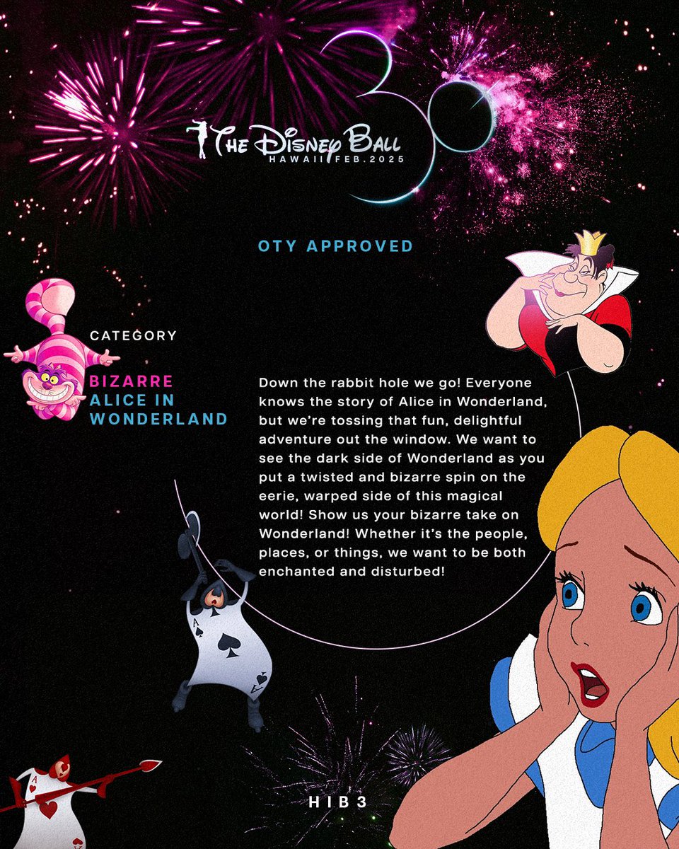 rawzi_'s tweet photo. HAWAI’I IS BURNING PRESENTS “THE DISNEY BALL” first 5 categories💋🔥
WHEN:FEBRUARY 23,2025
TIME: 5:00pm
WHERE: SCARLET HONOLULU
Come out &amp; compete or get your life and watch the girls compete for GRAND PRIZE 🏆 https://t.co/G7MyfODmem