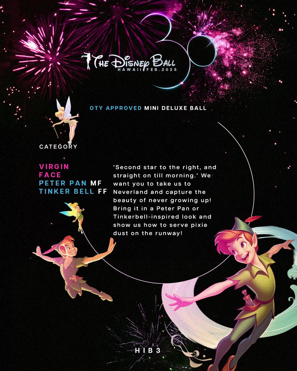 rawzi_'s tweet photo. HAWAI’I IS BURNING PRESENTS “THE DISNEY BALL” first 5 categories💋🔥
WHEN:FEBRUARY 23,2025
TIME: 5:00pm
WHERE: SCARLET HONOLULU
Come out &amp; compete or get your life and watch the girls compete for GRAND PRIZE 🏆 https://t.co/G7MyfODmem