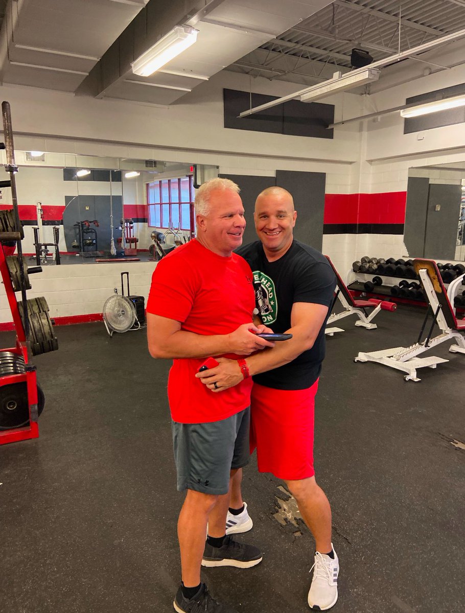 Today has been tough, not only did we lose a GREAT coach in Texas but a great friend, mentor, roommate and all around just great person! Coach Brad Hale passed this morning! He didn’t smile much but loved so deeply made me a better person and Coach! Had to post one of the