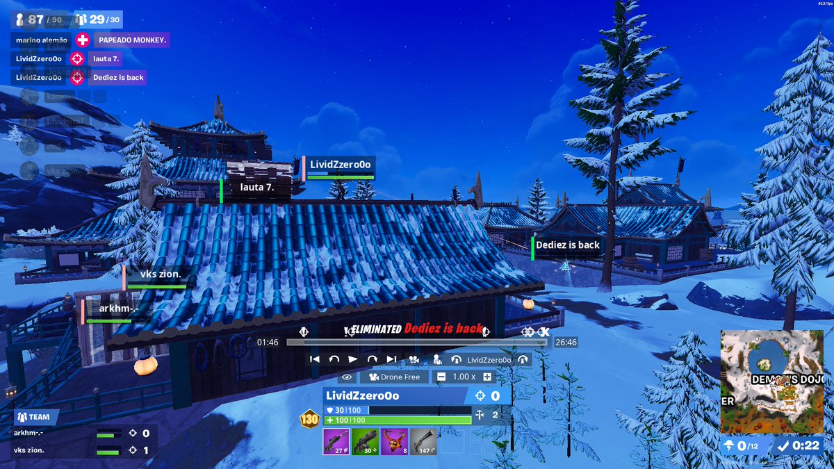 arkhramfv's tweet photo. Las criaturitas con +10k USD tienen que practicar spawn @lauta7fn @Josman05 @DediezFN // @rage_zion @Lividsito7 COACH: @Kill3rvfx https://t.co/yvdrOyFi8w