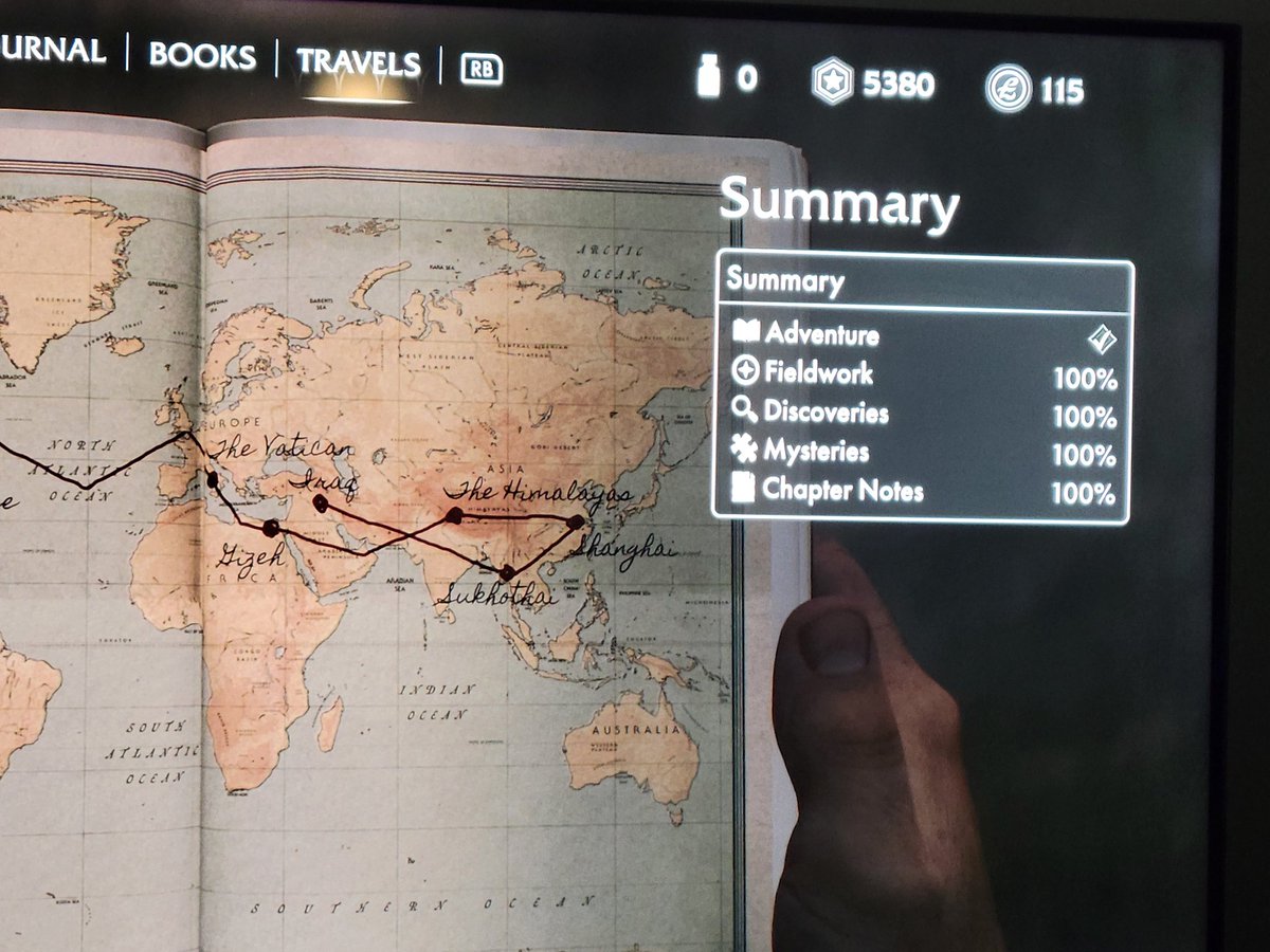 magicmike190's tweet photo. @machinegames I've done everything I can in the game. Final achievement, Shadows out of time ( collect all the ancient relics) will not track. I collected all relics but have not gotten the achievement. https://t.co/wOXvi2YOek