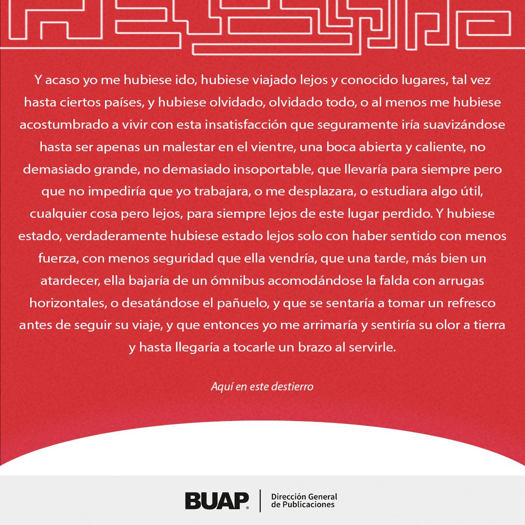 Publicaciones BUAP tweet media