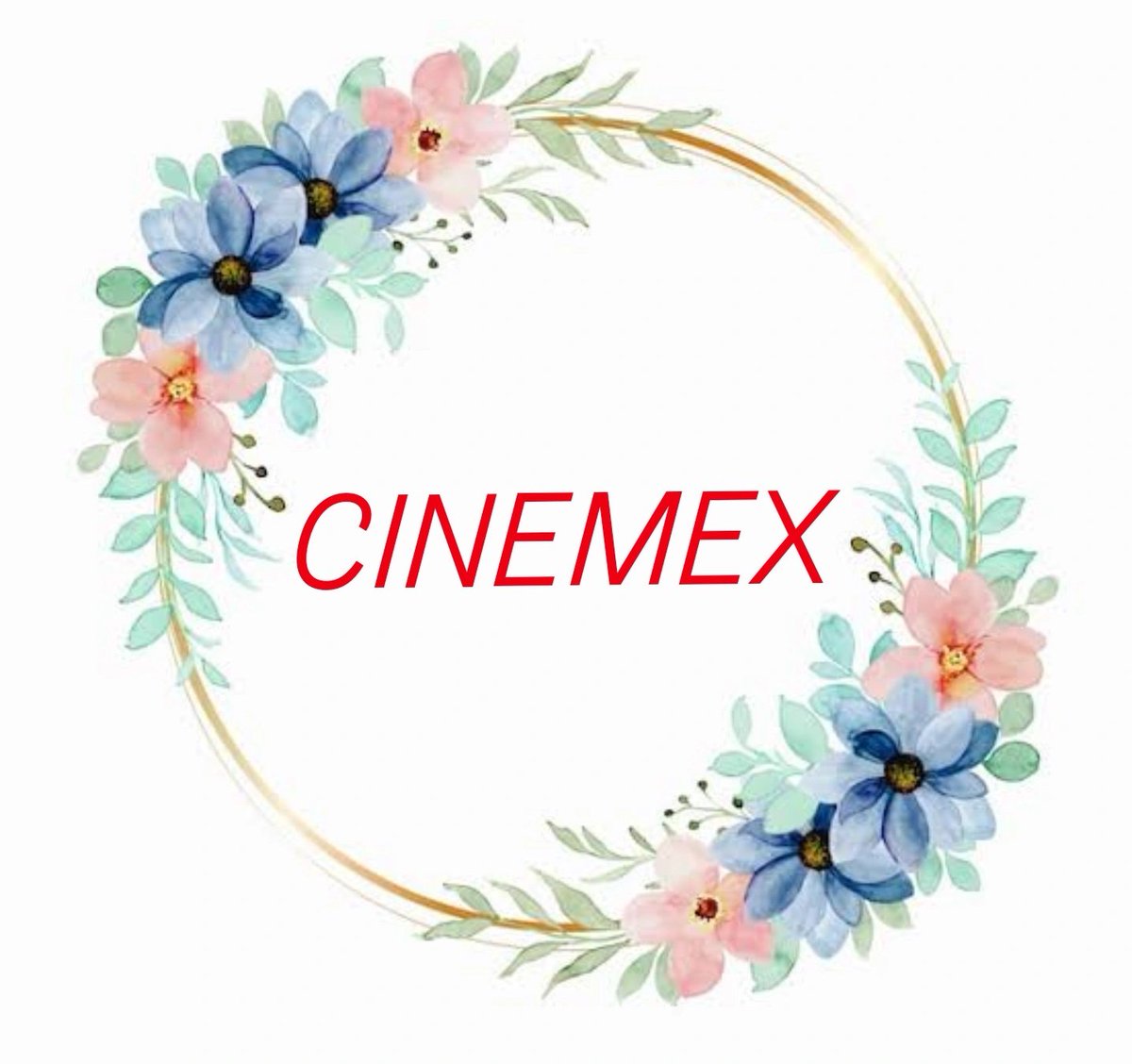 Yo si hubiera diseñado más perro el logotipo de cinemex 🥺