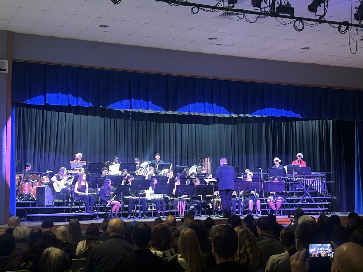 Great job by Mr. Lindner and the <a href="/nbcbands/">NBC Bands</a> for a wonderful winter concert. So impressive to listen to our talented students.  <a href="/nbcrsd/">Northern Burlington Co. Reg. School District</a>