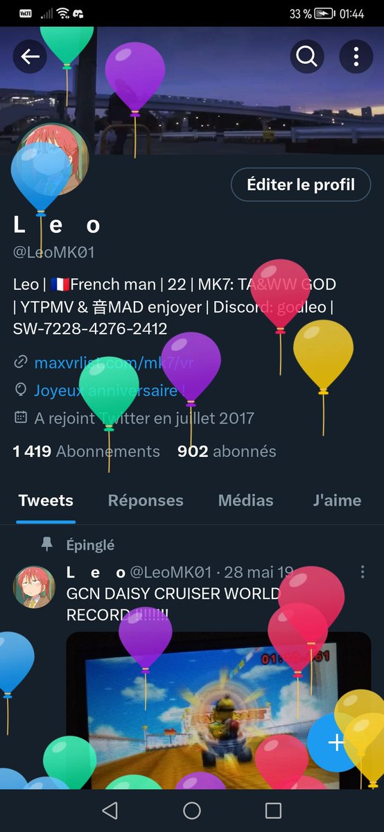 L　e　o tweet media