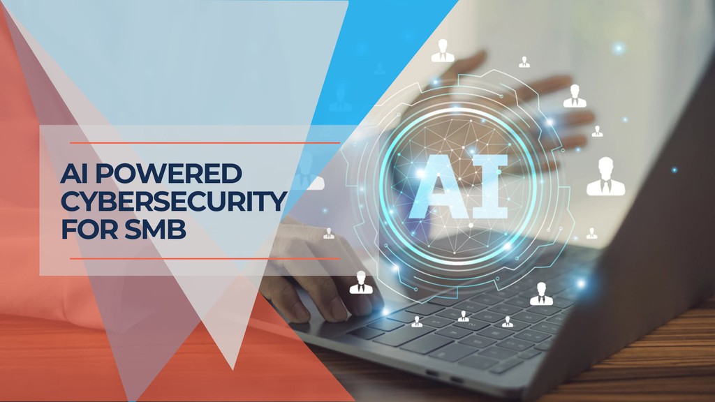NandorKatai's tweet image. AI-powered security tools can help level the playing field, giving small businesses the same protection as larger enterprises.
Read more 👉 lttr.ai/AZetw
#AICyberSecurity #SmallBizSecurity #CyberDefense #AIforBusiness #TechForSmallBusiness #iFeelTech