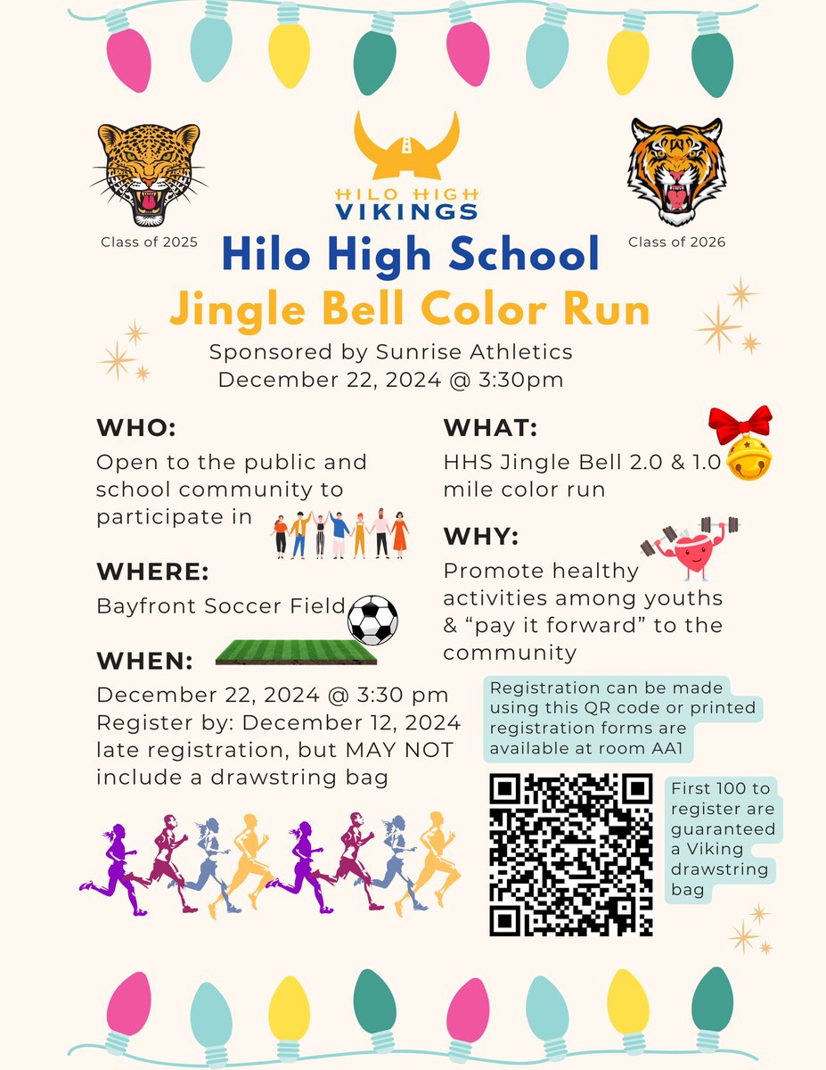 Hilo High School tweet media