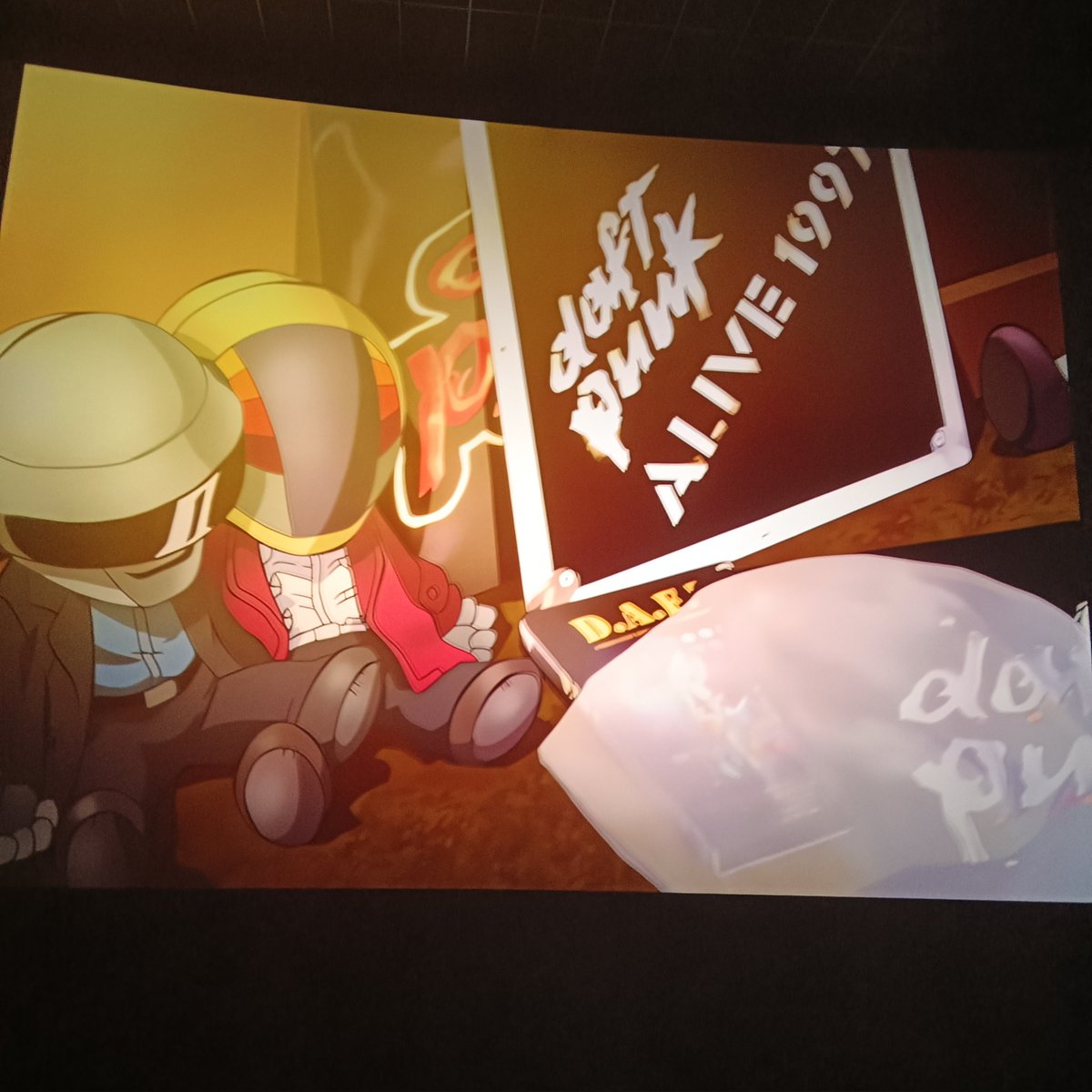 sclke_'s tweet photo. it was really cool ngl i enjoyed every second of it https://t.co/s6l1qHw0v1