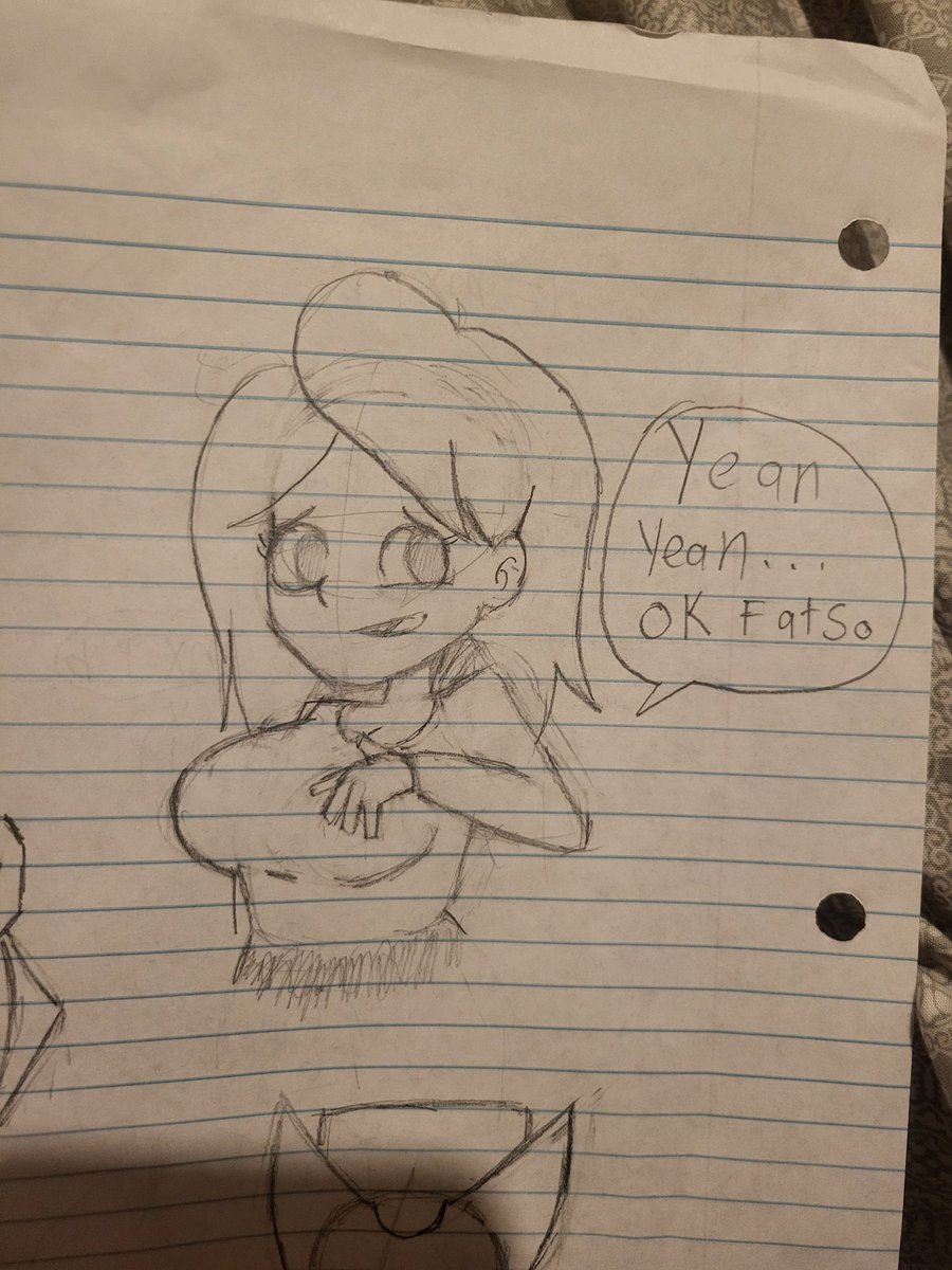 My artstyle is evolving