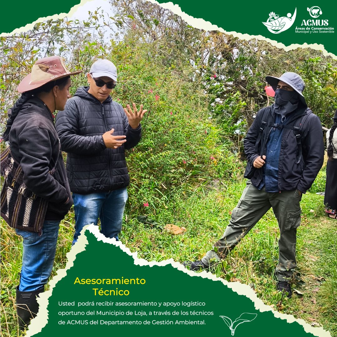 Fundación Ecolíderes “La Cascarilla” tweet media