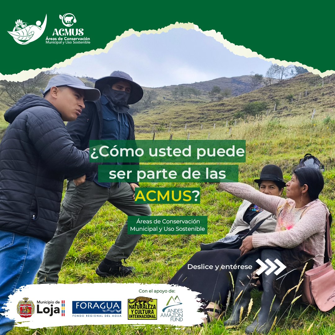 Fundación Ecolíderes “La Cascarilla” tweet media