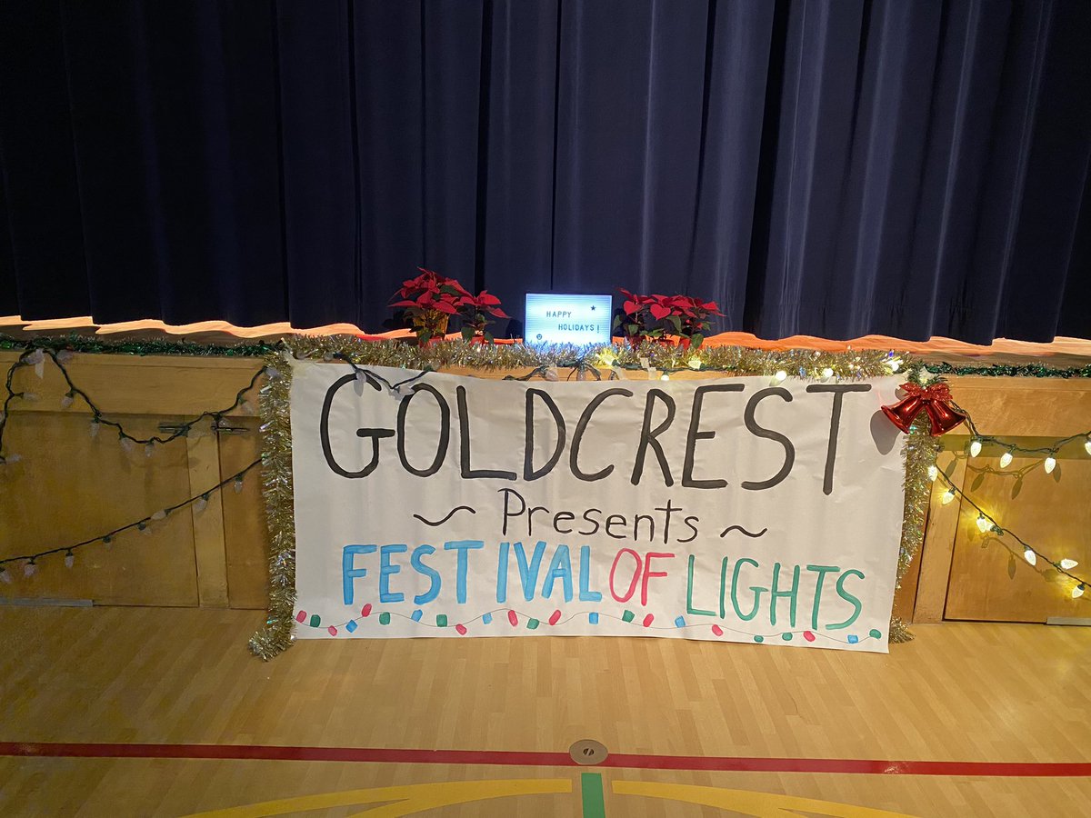 Our Festival of Lights performance was a huge success! The students worked so hard to take us on a trip around the world to teach us about all of the celebrations that are centred on lights! 🕯️🪔☪️🎄🕎