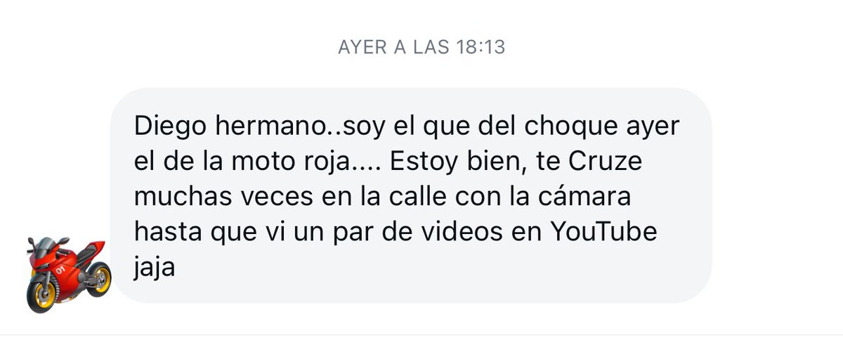 dixgoalvarez's tweet photo. RECIBIR ESTE TIPO DE MENSAJES ME LLENA EL ALMA🥹❤️‍🩹 https://t.co/lLdjXWnNBc