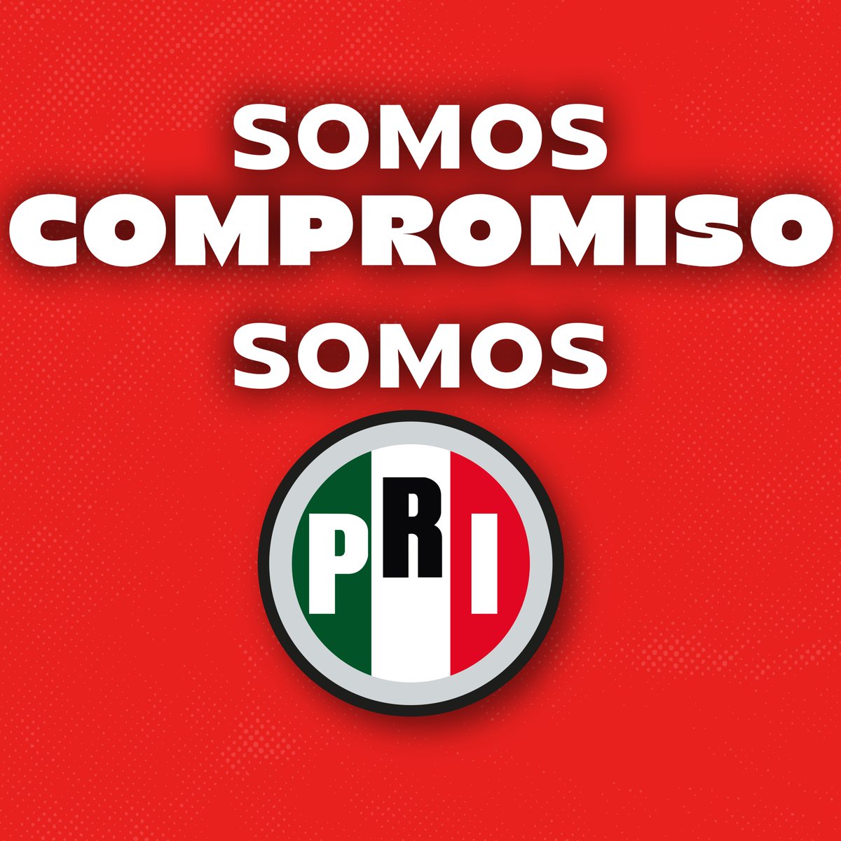 PRI_Nacional's tweet photo. Caminamos con la certeza de que nuestro trabajo impulsa los cambios que el país exige. Compromiso y entrega por ti, por tu familia, por todo México. #PRIevoluciona https://t.co/2dmchKkjxU