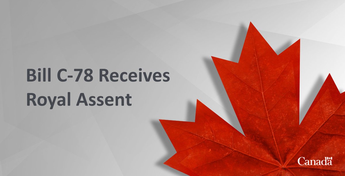 Bill C-78 has received Royal Assent.

This legislation removes the GST/HST on holiday essentials, like groceries, restaurant meals, drinks, snacks, children’s clothing, gifts, and more, from December 14, 2024, until February 15, 2025. 

ow.ly/6jKU50Uqlvt