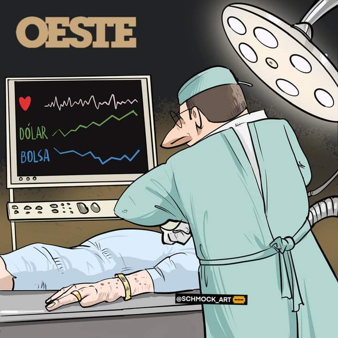 PQP, a melhor CAPA da Revista Oeste !!!!