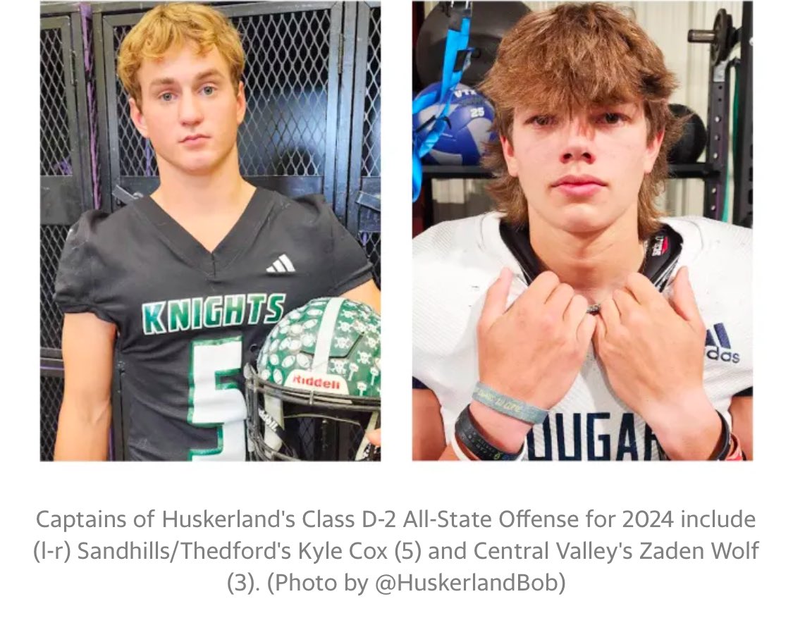 Central Valley Cougars Football tweet media