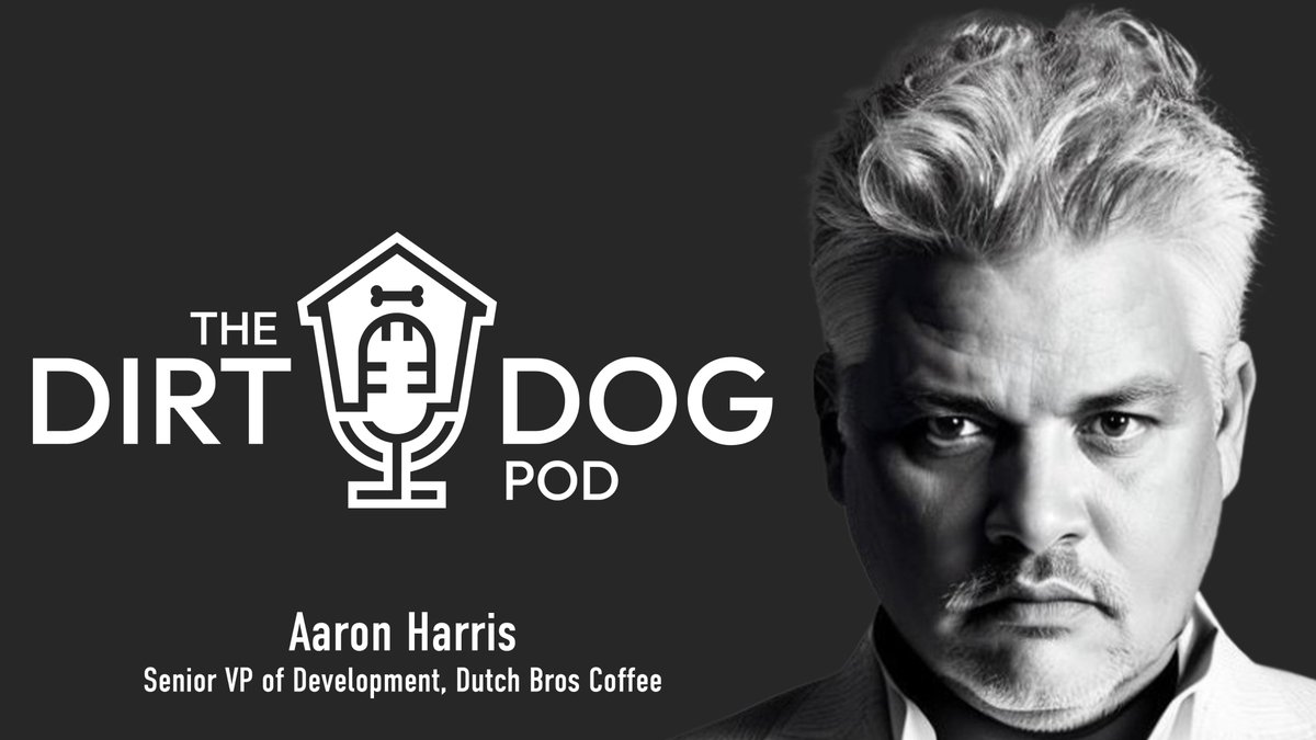 The Dirt Dog Pod tweet media