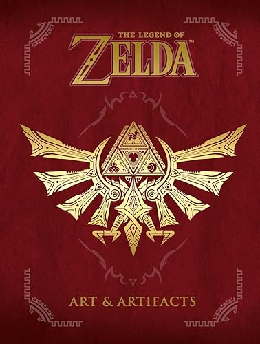 I just received The Legend of Zelda: Art &amp; Artifacts from Thorticus_Maximus via Throne. Thank you! throne.com/teshy #Wishlist #Throne