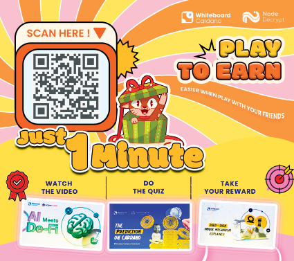 GM! It's up again. 
#Cardano in #University