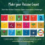 Photo by Global Citizens Open Innovation 'SDGs Challenge' (@SDGsSolutions)