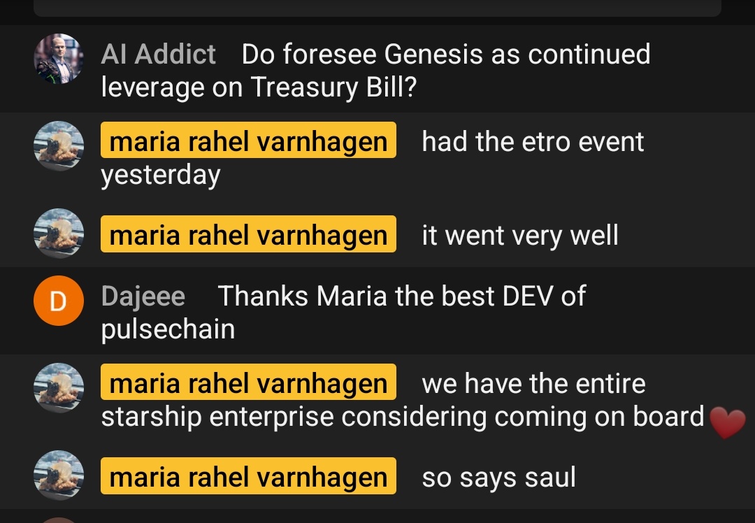 blueoceanvalue's tweet photo. BREAKING NEWS IN PULSECHAIN:

THE ENTIRE WORLD WILL BE COMING TO $PLS 🚀 https://t.co/bCNFww279d