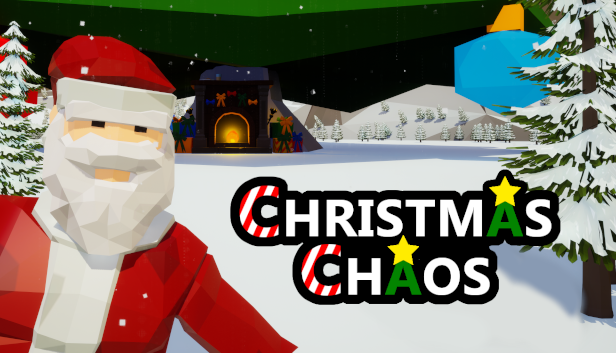_LFStudio_'s tweet photo. #gamers and #streamers 

#Christmas is coming closer so i decided to publish my christmas-themed party game Christmas Chaos

https://t.co/HeX3NsNt64

I have a small SteamKey giveaway so if you are interested in testing the game on stream or with your friends leave a comment https://t.co/2dyeLxy5Y2