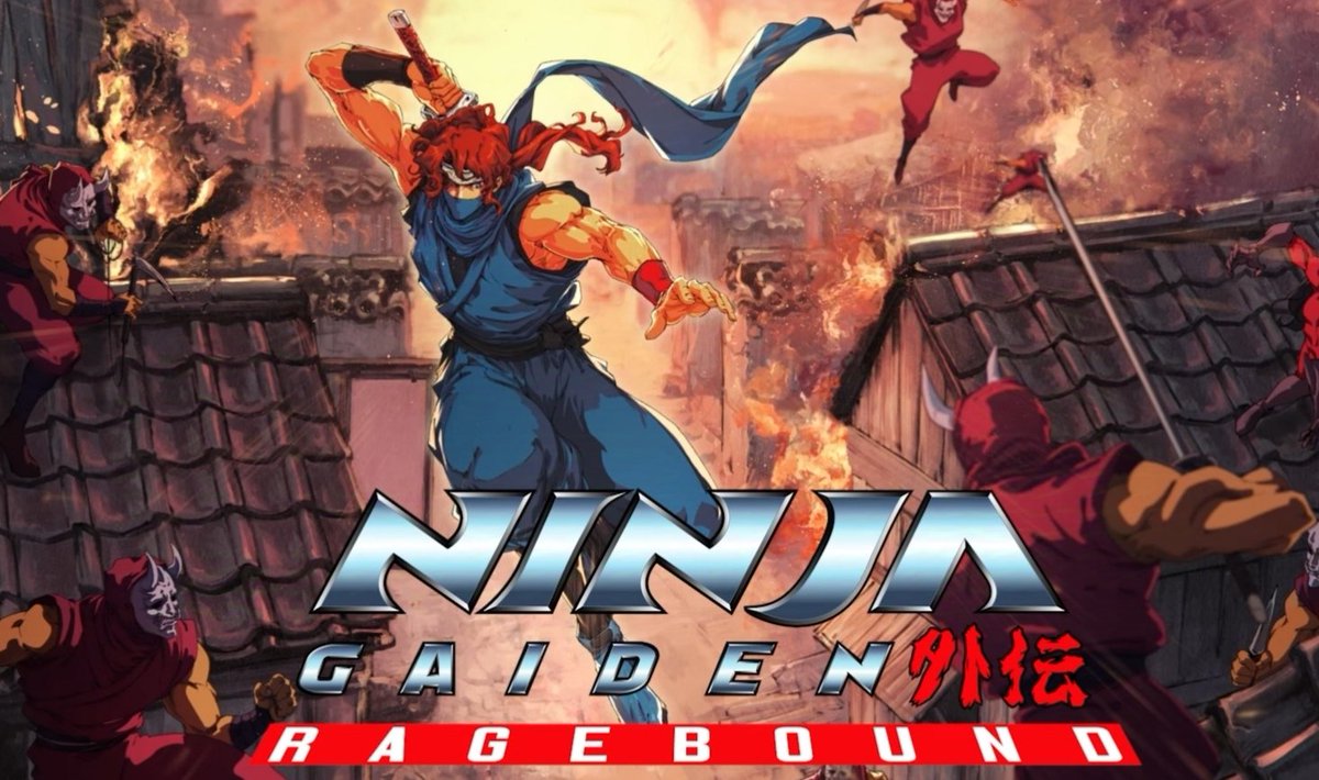NINJA GAIDEN: Ragebound ya es oficial! Este es el nuevo proyecto en el que he tenido el honor de trabajar como artista / director de arte. The Game Kitchen y Dotemu se unen para traer de vuelta a esta legendaria franquicia de Koei Tecmo en glorioso pixel art y acción frenética.