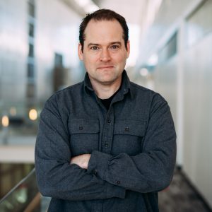 Congratulations, Dr. Kip Ludwig!