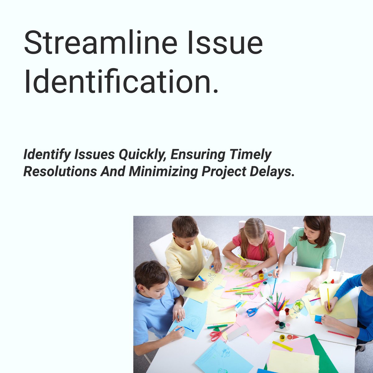 coexsysproject's tweet image. 💢Implement issue tracking to identify and resolve problems, boost communication, prioritize tasks, track progress, and enhance customer satisfaction for improved project outcomes.
#issuetracker #trackingsoftware #softwareissue #highlights @followers