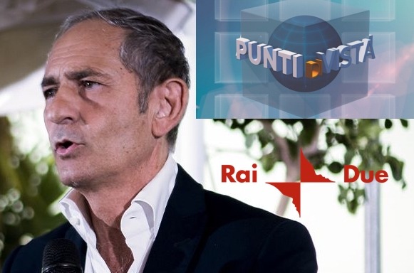 📺 RAI DUE

⏰ Sabato mattina alle ore 7.00 ospite di Luca Mazzà a Punti di Vista

Un valido confronto sul tema della sicurezza nelle città, per le strade, nelle case.

Vi aspetto!