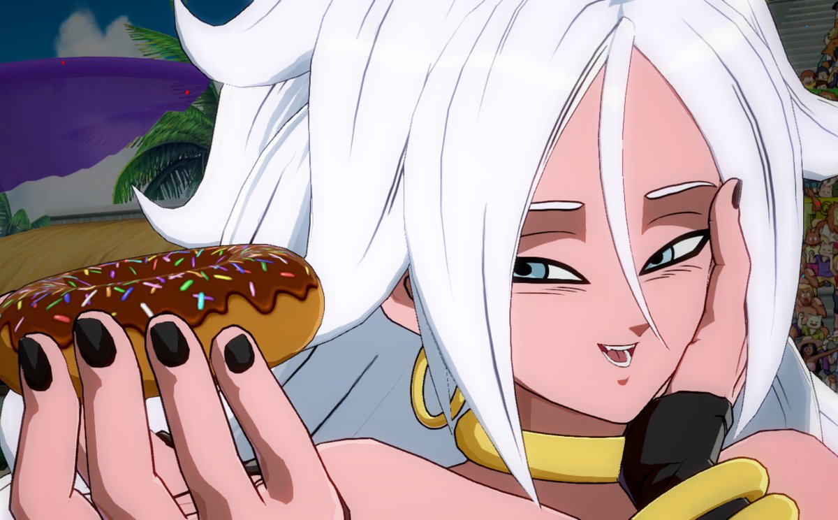 Vomi21Android's tweet photo. *Offer a donut while y’all scrolling  by* https://t.co/vu6Qw5Cu1R