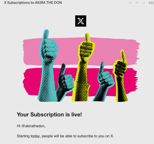 AKIRA THE DON tweet media