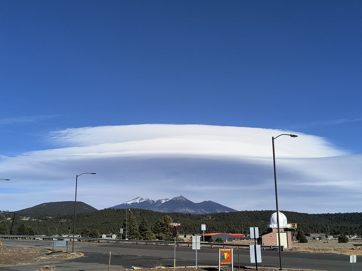 NWS Flagstaff tweet media