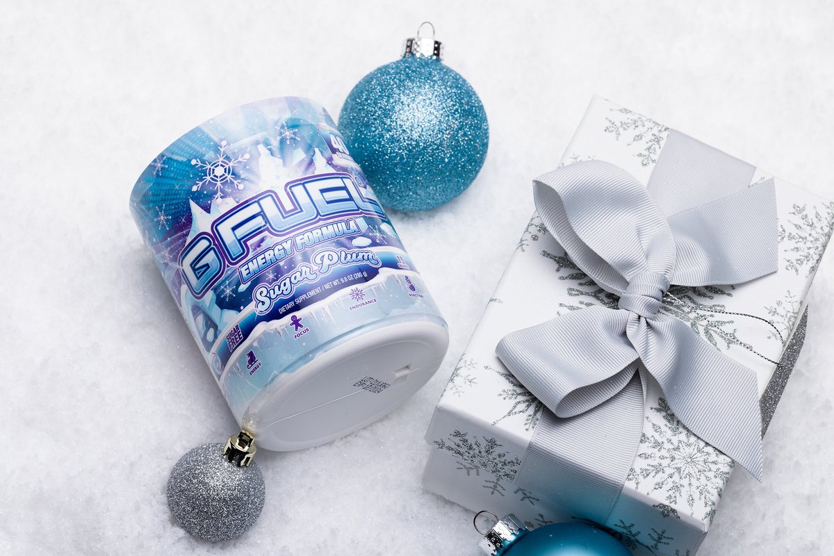 🎄CHRISTMAS <a href="/GFuelEnergy/">G FUEL®</a> GIVEAWAY 🎄

To Enter: FOLLOW <a href="/qtBond/">Vyre Bond</a>, MUST RETWEET &amp; COMMENT “Nerd” THAN YOUR ENTERED 🤝 

U PICK THE TUB🔥 

WINNER ANNOUNCED: 12/23⛄️