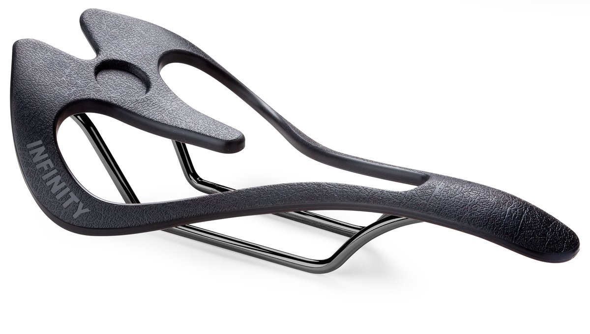 Infinity Bike Seat tweet media