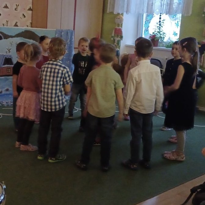 skolamachov's tweet image. JEŽEČCI 🎄🦔
Vánoční besídka ve třídě ježečků.
#skolka #deti #vanoce #kindergarten #kids #children #christmas