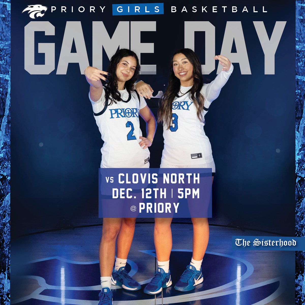 Home Opener Today! Go Panthers