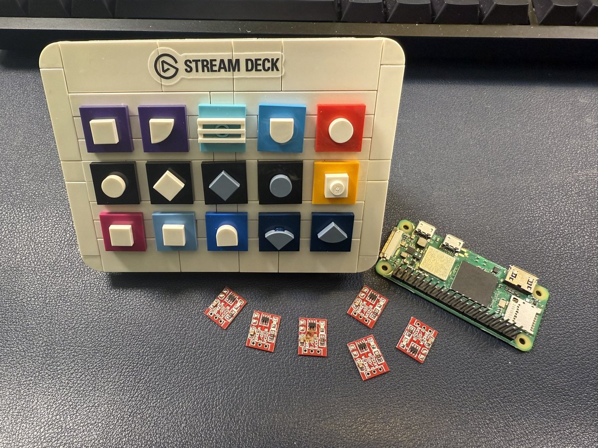 Huge thanks to <a href="/elgato/">Elgato</a> for the awesome holiday gift!  In completely unrelated news, I wonder what would happen if I threw some electronic components at it. I’m cooking something up…