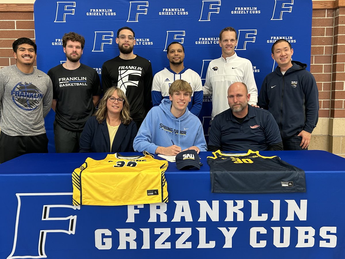 Franklin Athletics tweet media