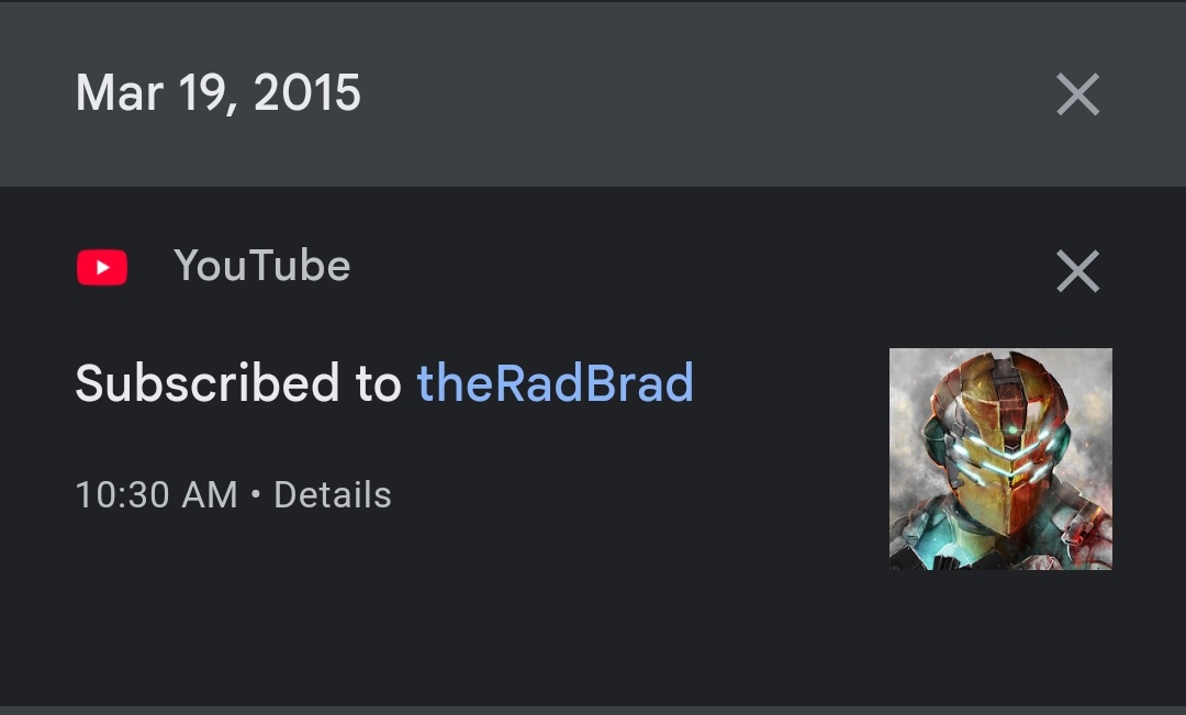 Ro96Bo's tweet photo. @thaRadBrad nearly 10 years of loving your work thank you for showing me games that I couldn't never play when I was younger and now when I'm older thank you brother https://t.co/MMMFiX16zb