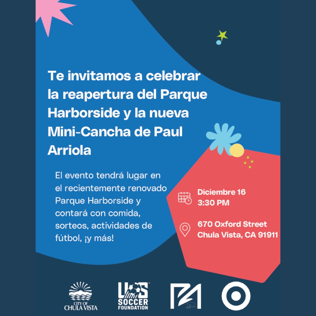 City of Chula Vista tweet media