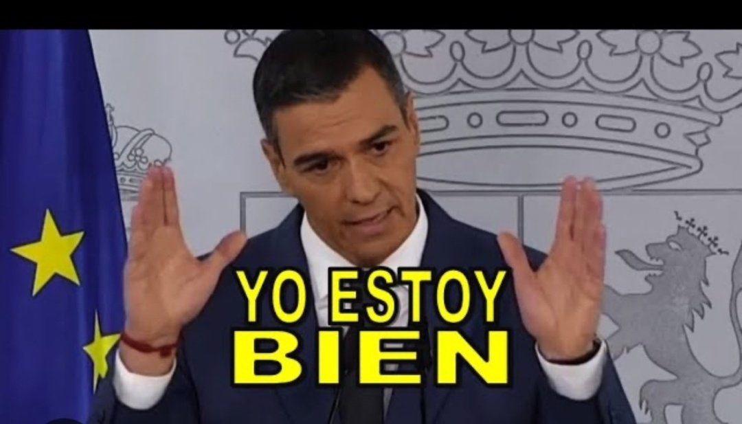 ROCIO36893590's tweet photo. @merborrhue #SanchezDIMISION https://t.co/FiLnHmtNSM