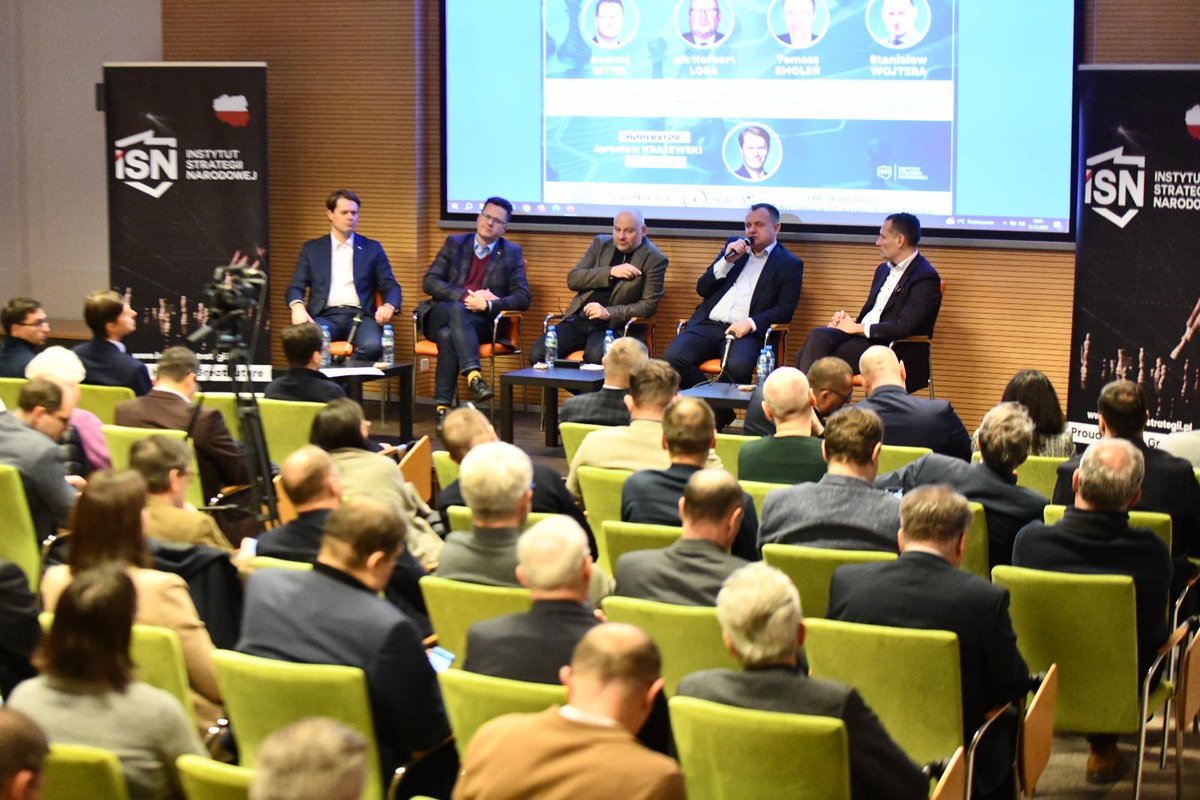 Jarosław Krajewski tweet media