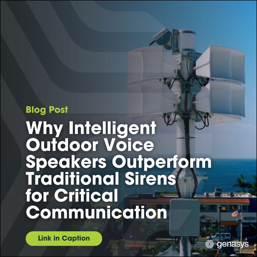 GenasysInc's tweet image. These groundbreaking tools are revolutionizing emergency response by delivering clear, actionable communication that saves lives and protects communities. Discover how... 
🔗: hubs.la/Q02_qJq_0 

#PublicSafety #EmergencyResponse #ProtectiveCommunication