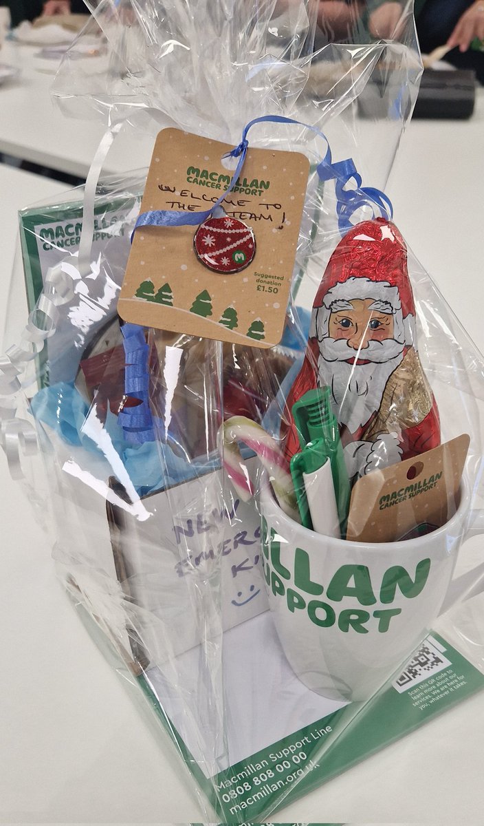 Ashleigh Smith (@a_jsmith24) on Twitter photo What a lovely welcome to the team this week, thank you for making me feel so welcome.๐ Excited to start my new role in the new year๐ซ <a href="/TandGCancer/">Tameside & Glossop ICFT Cancer Services</a> <a href="/StephGooder/">Steph Gooder</a> What a lovely welcome to the team this week, thank you for making me feel so welcome.๐ Excited to start my new role in the new year๐ซ <a href="/TandGCancer/">Tameside & Glossop ICFT Cancer Services</a> <a href="/StephGooder/">Steph Gooder</a>