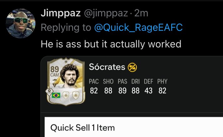 FC Tactical 🤝 tweet media
